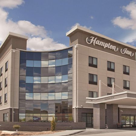 Hampton Inn Kearney Exterior foto