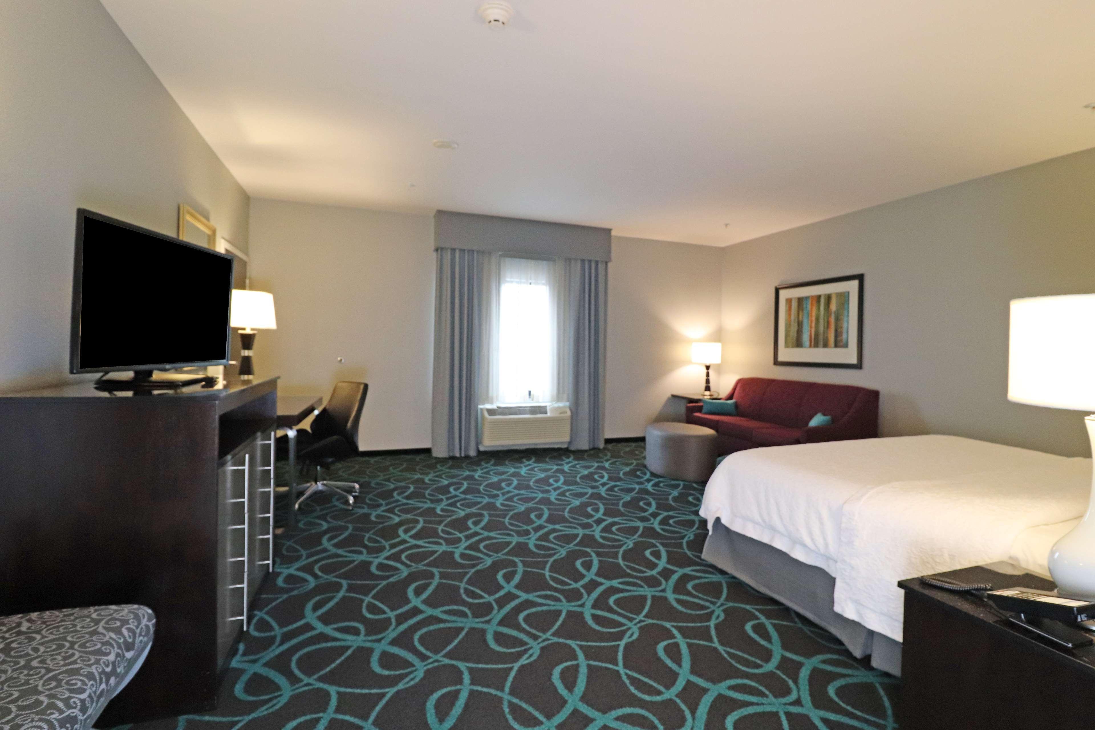 Hampton Inn Kearney Exterior foto