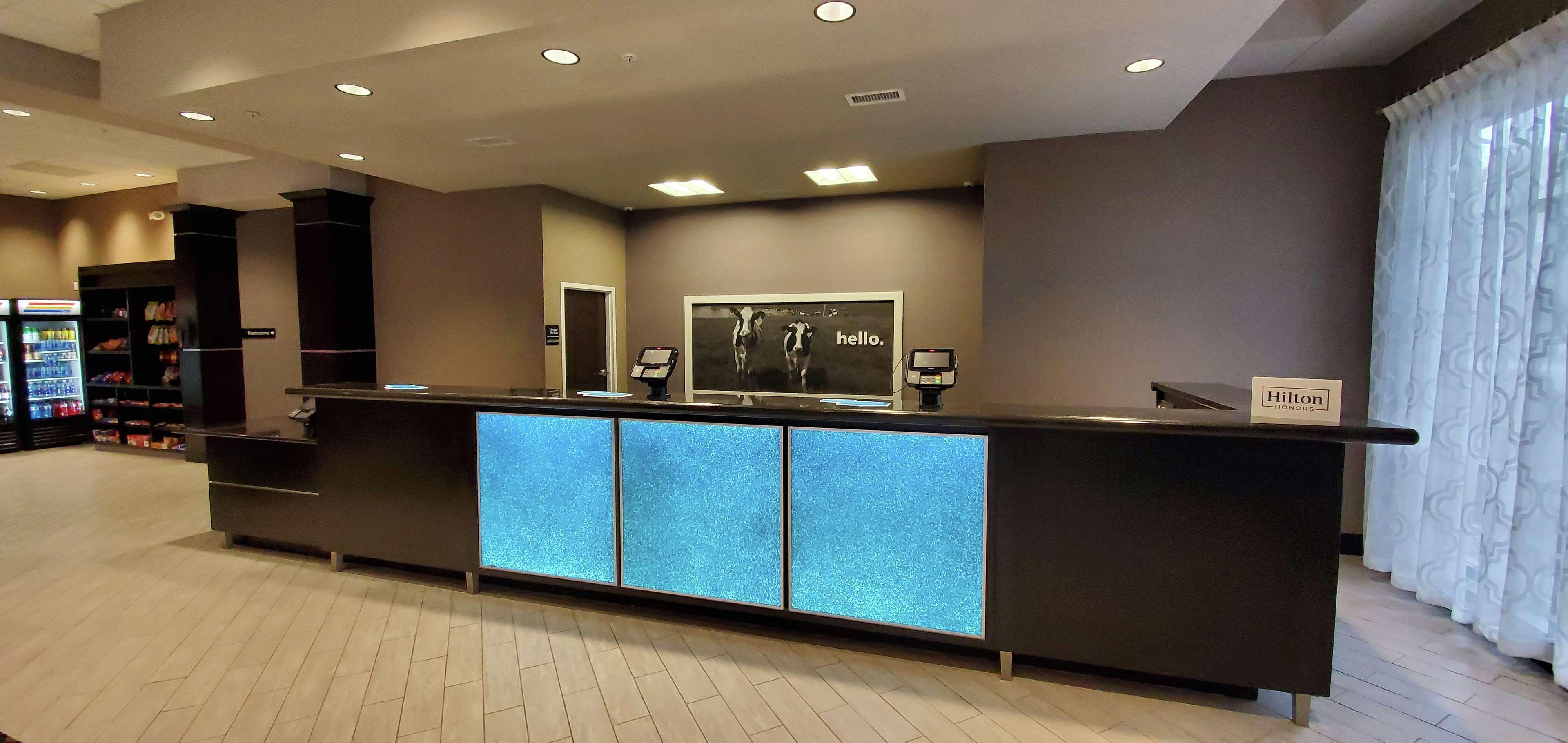 Hampton Inn Kearney Exterior foto