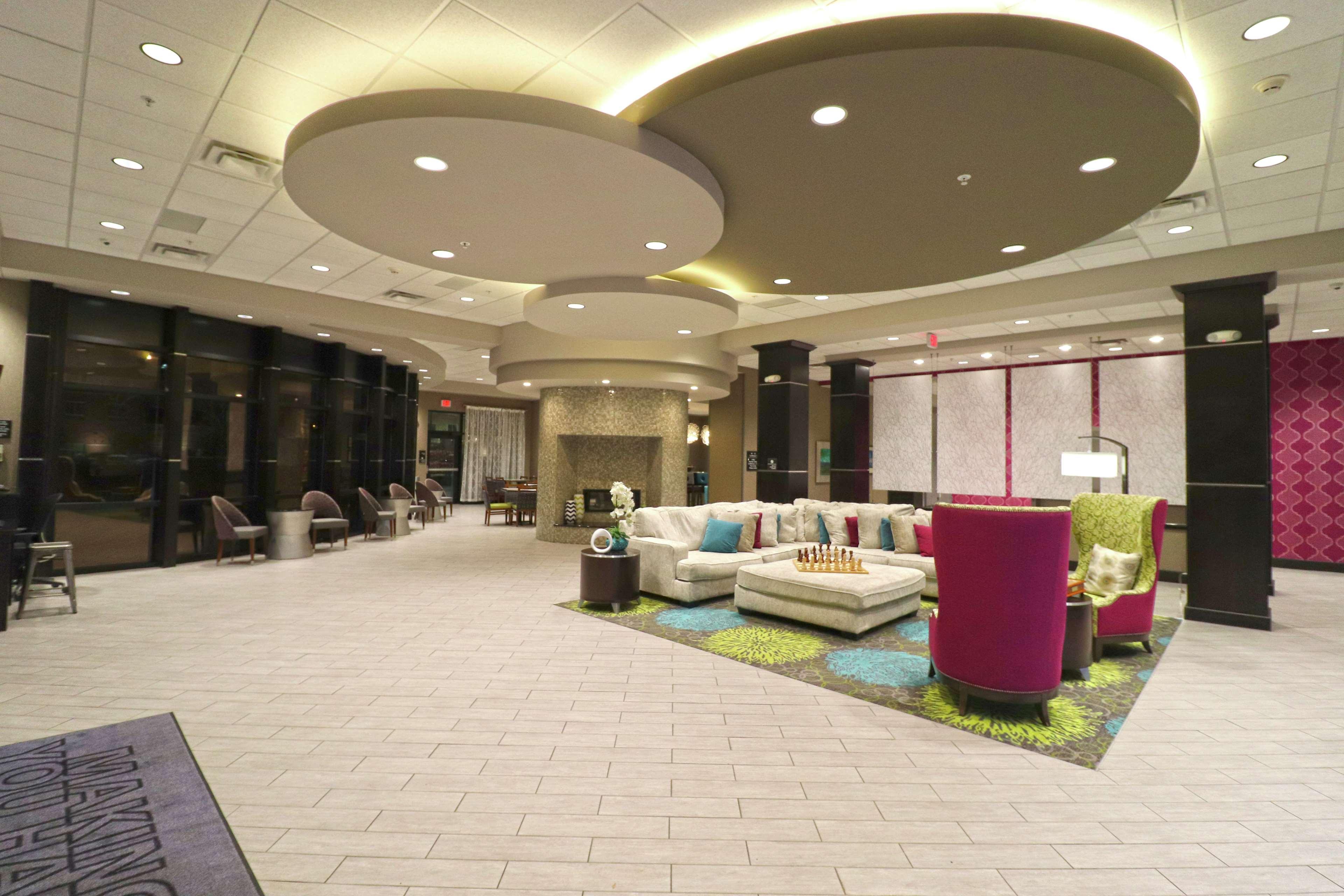 Hampton Inn Kearney Exterior foto