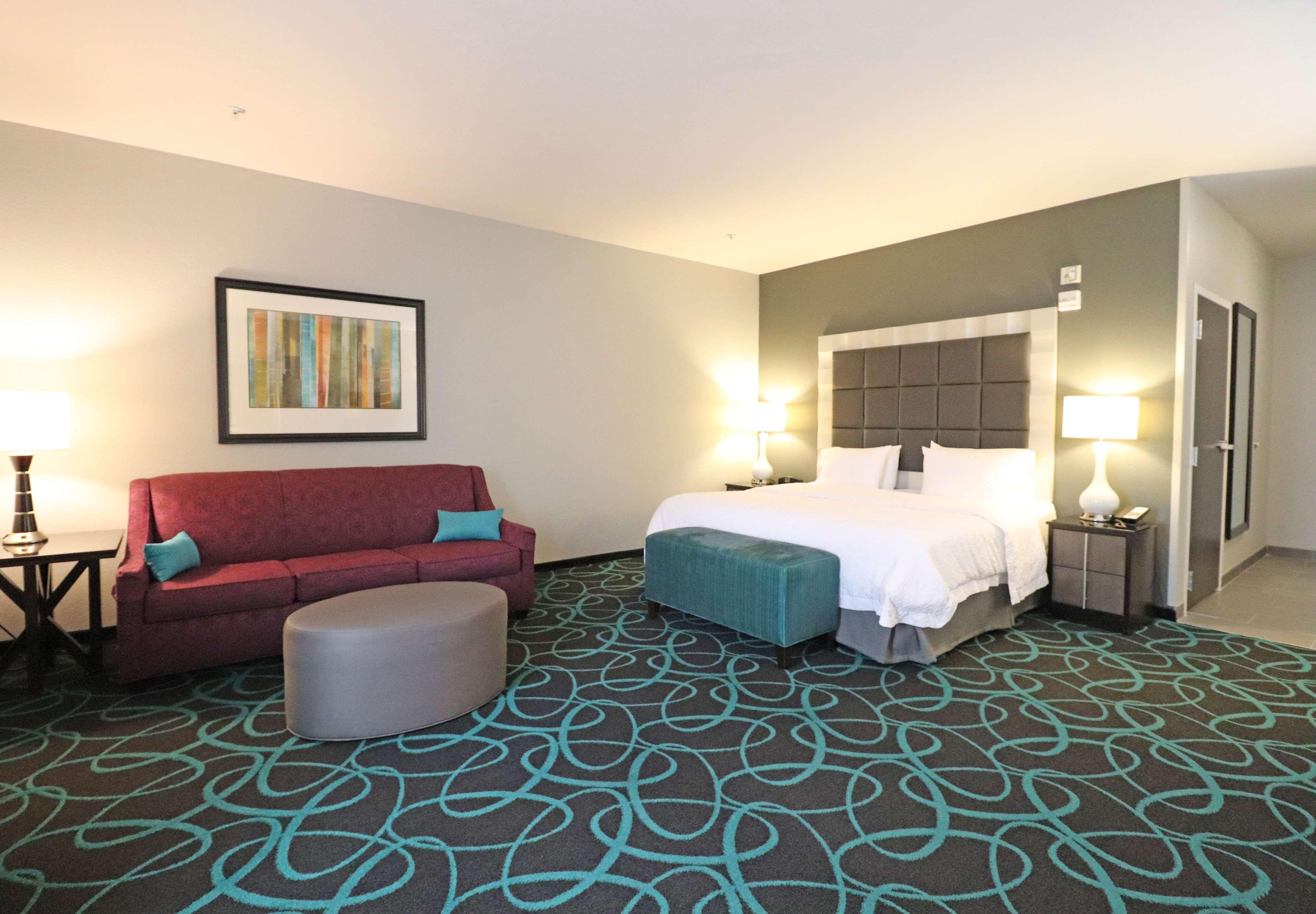 Hampton Inn Kearney Exterior foto