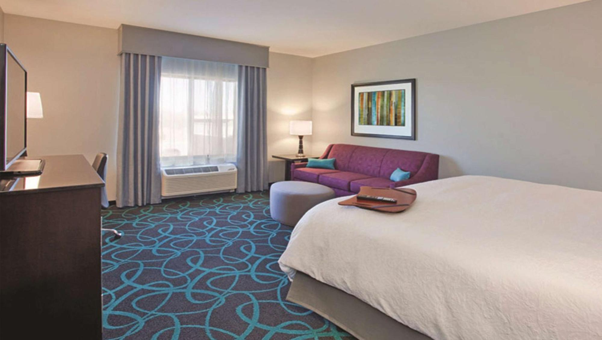 Hampton Inn Kearney Exterior foto