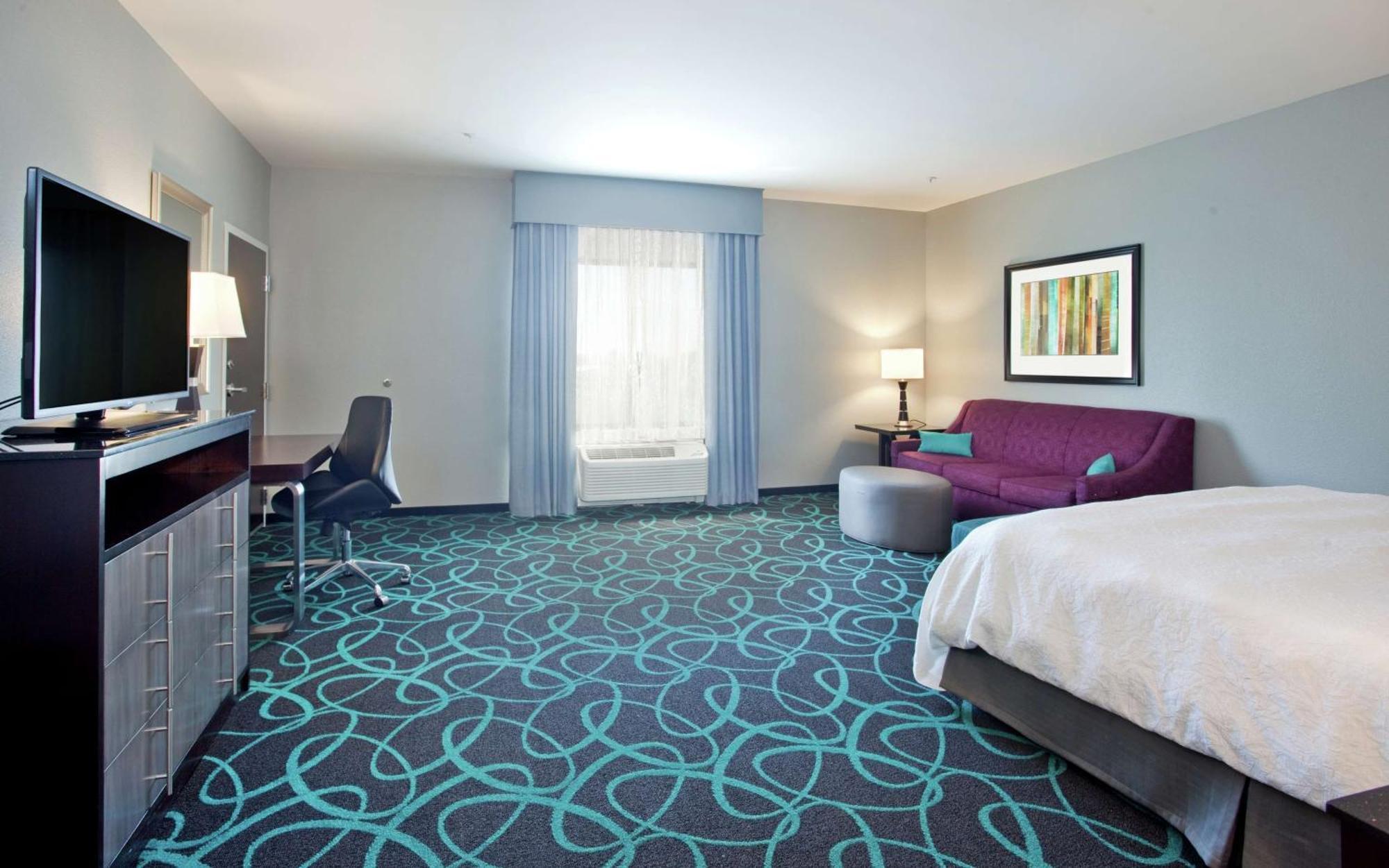 Hampton Inn Kearney Exterior foto