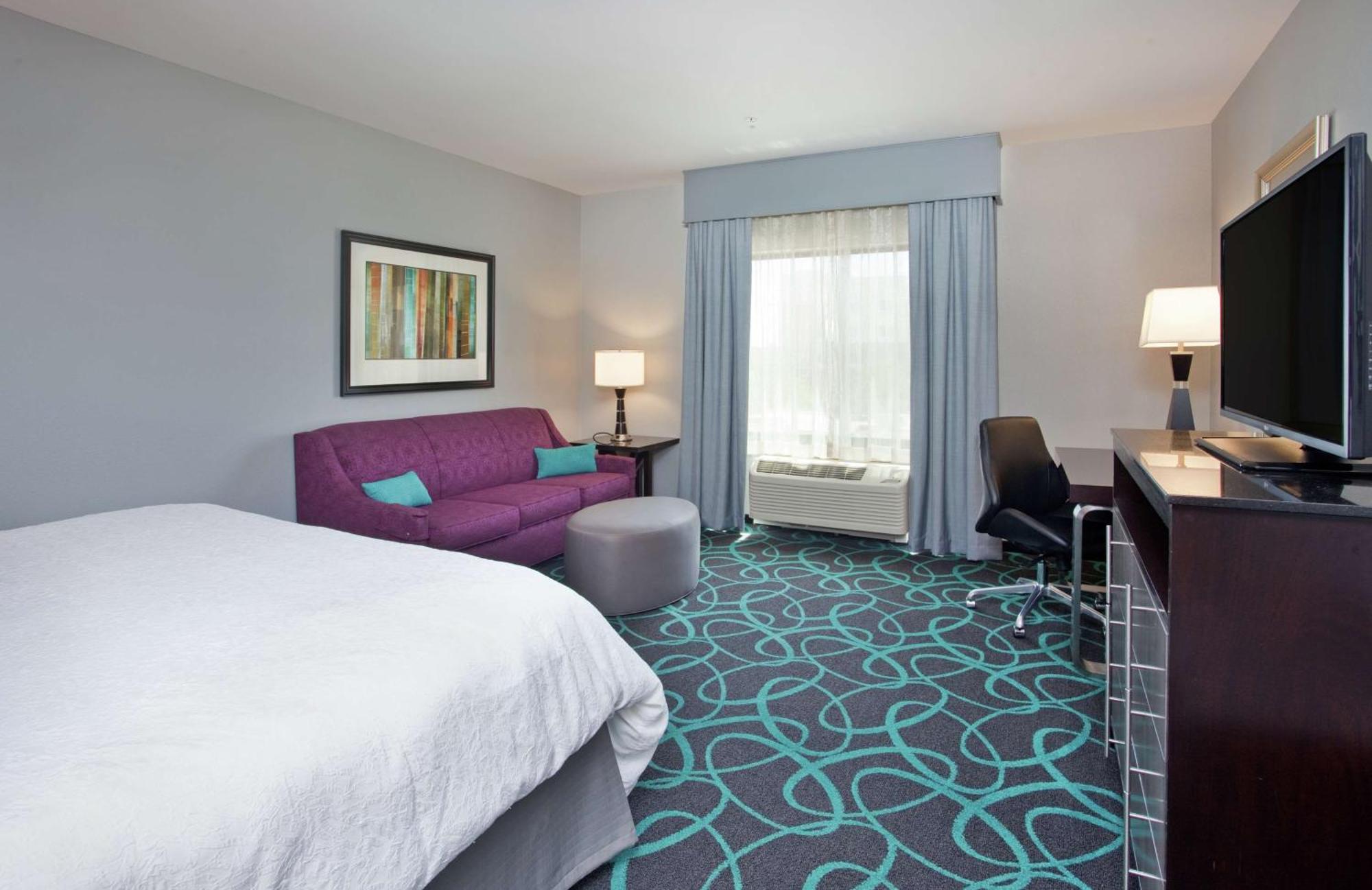 Hampton Inn Kearney Exterior foto