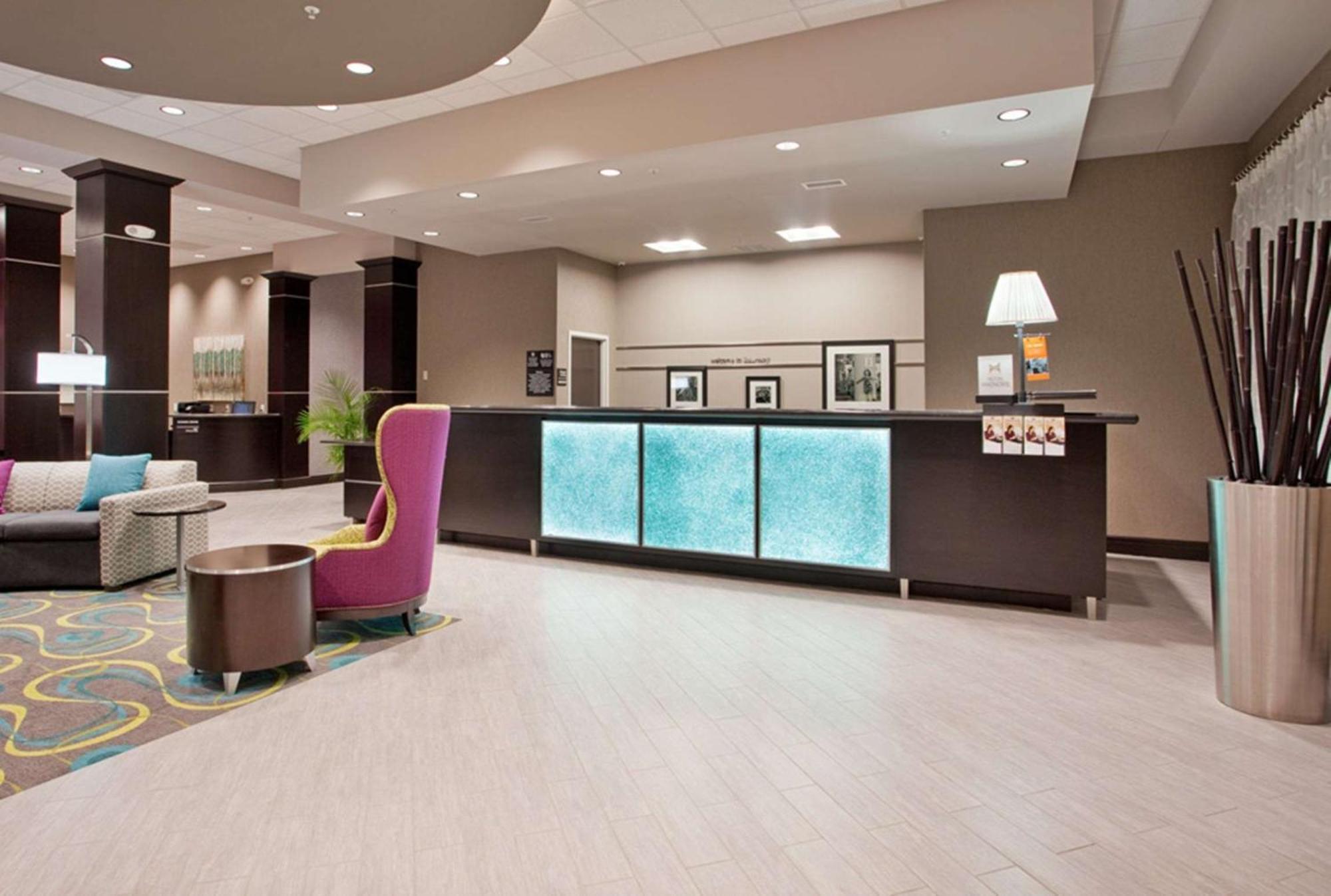 Hampton Inn Kearney Exterior foto