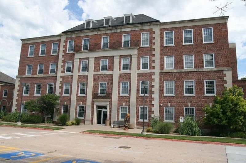 Hampton Inn Kearney Comodidades foto