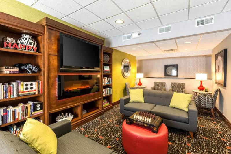 Hampton Inn Kearney Exterior foto