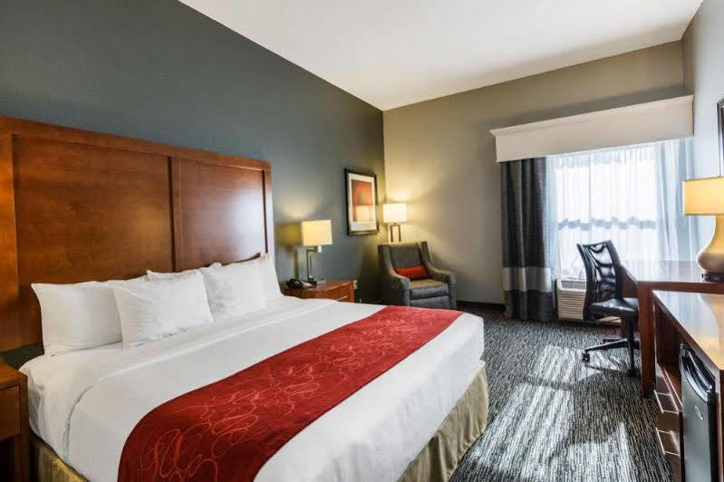 Hampton Inn Kearney Exterior foto