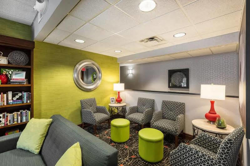 Hampton Inn Kearney Exterior foto