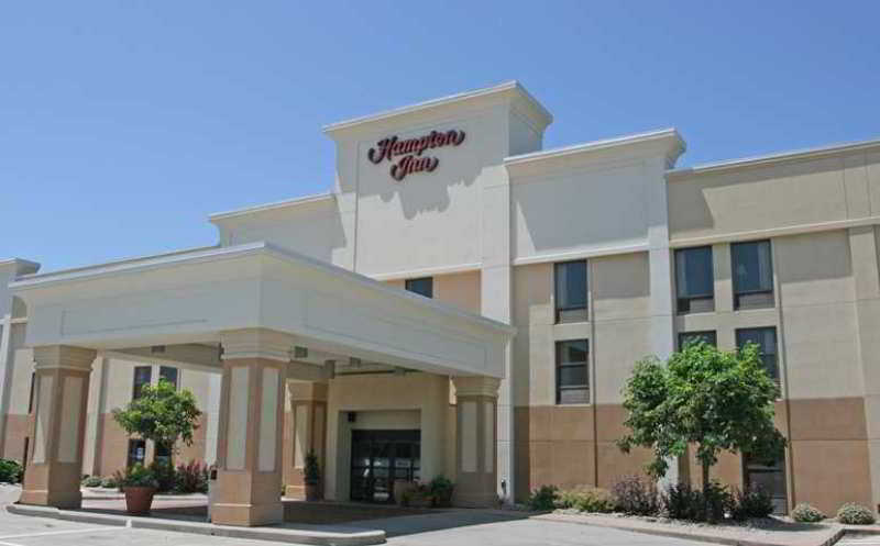 Hampton Inn Kearney Exterior foto